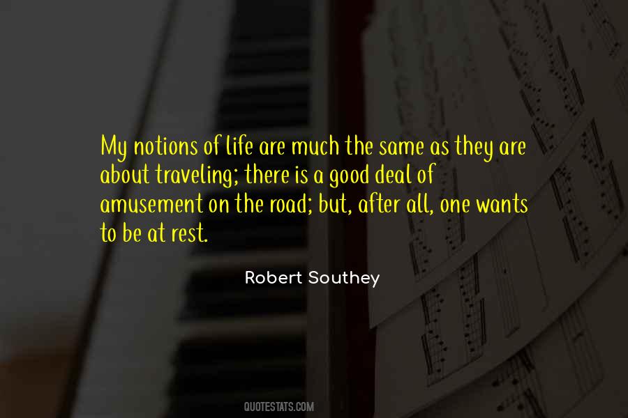 Robert Southey Quotes #993578