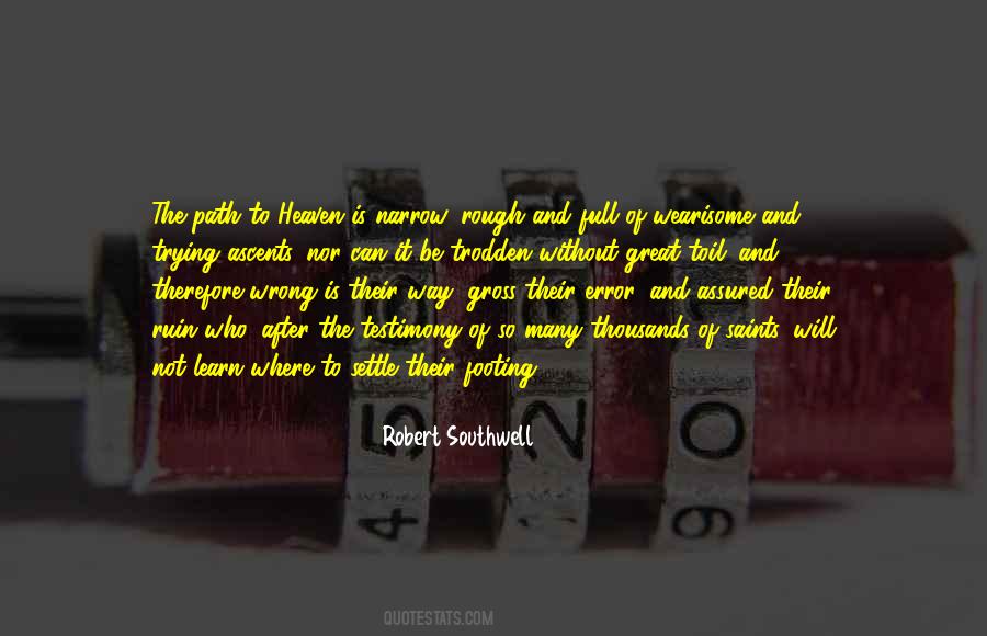 Robert Southwell Quotes #1225051