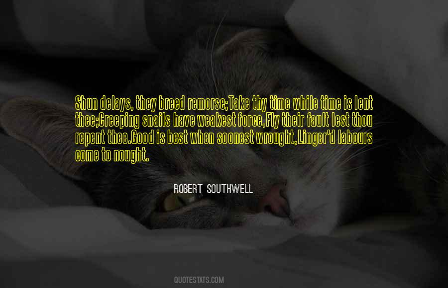 Robert Southwell Quotes #243181