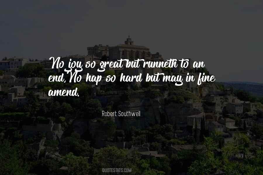 Robert Southwell Quotes #950966