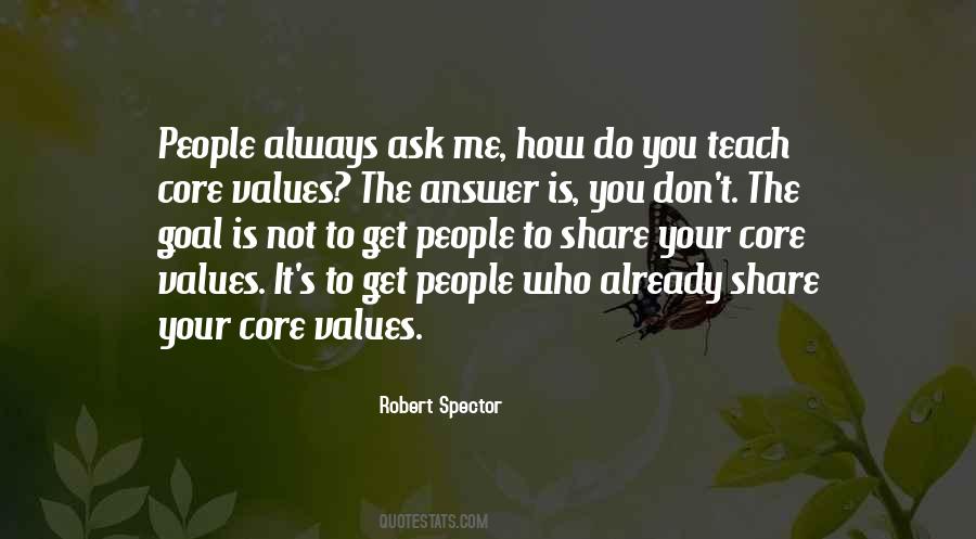 Robert Spector Quotes #1805590