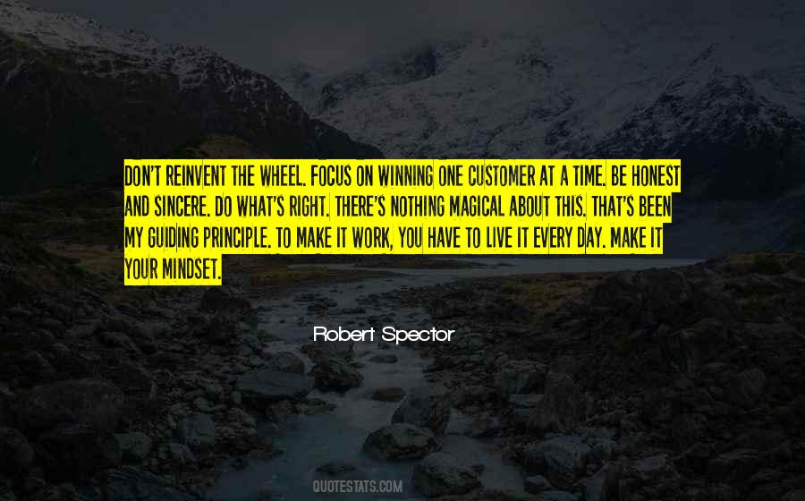 Robert Spector Quotes #480955