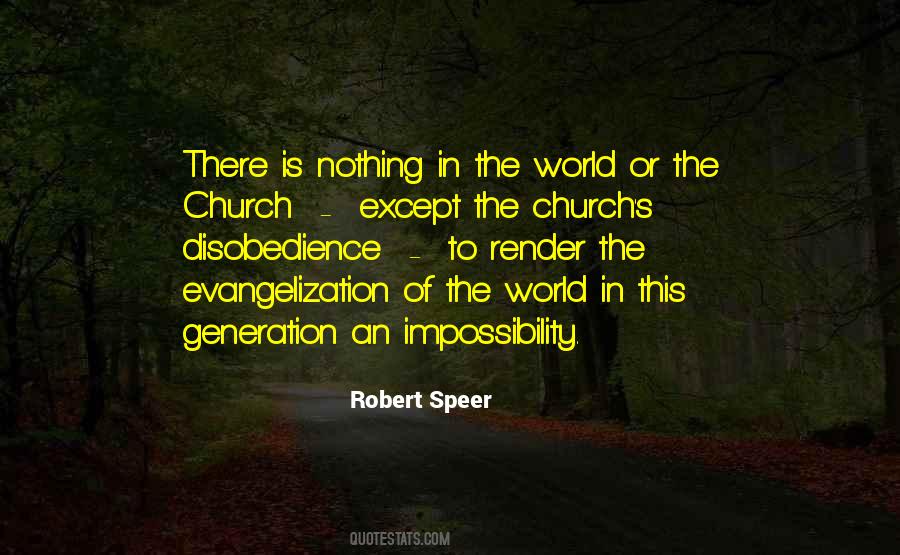 Robert Speer Quotes #832288 Robert Speer Quotes #832288