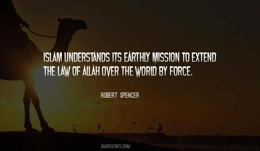 Robert Spencer Quotes #1344584
