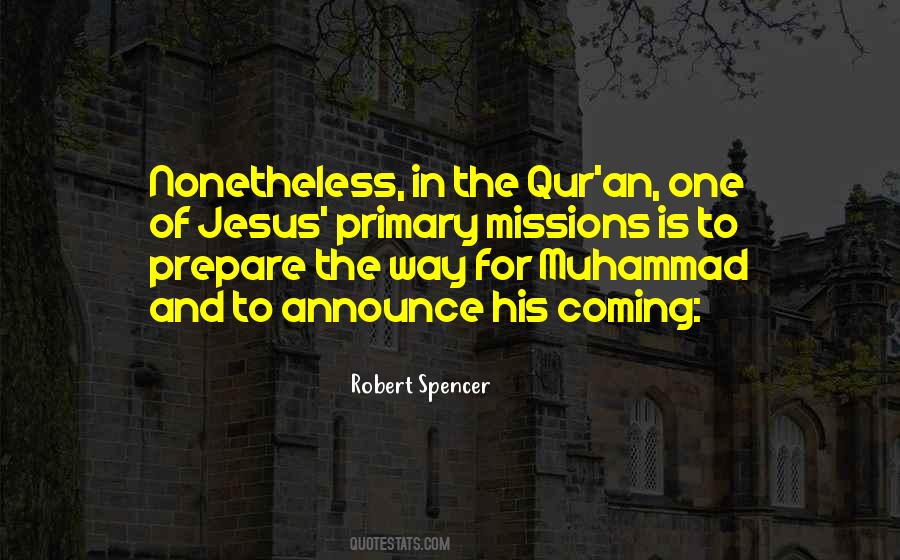 Robert Spencer Quotes #594093
