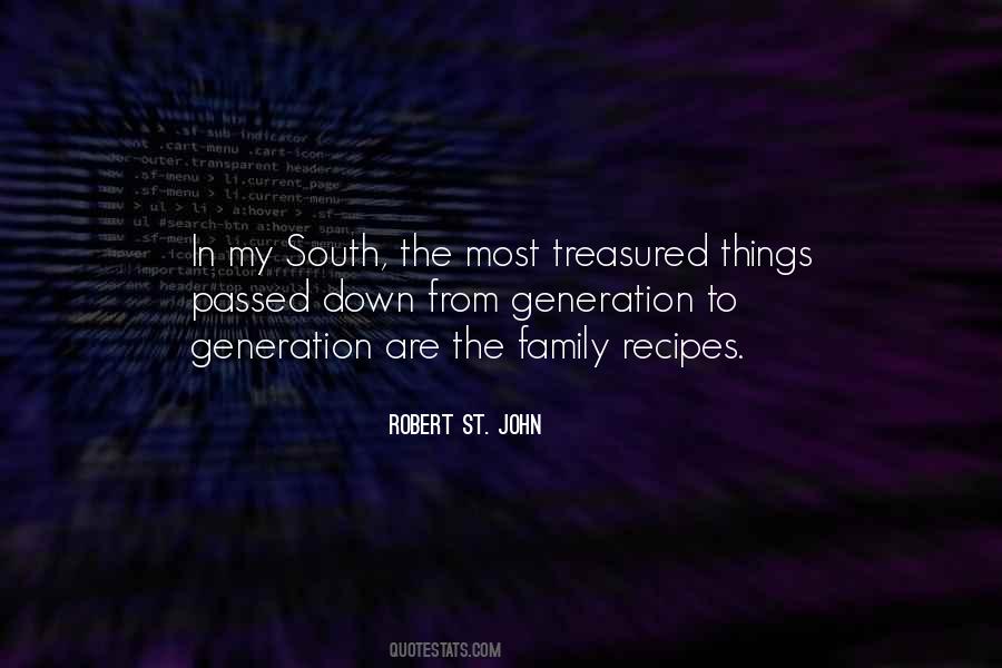 Robert St. John Quotes #779494