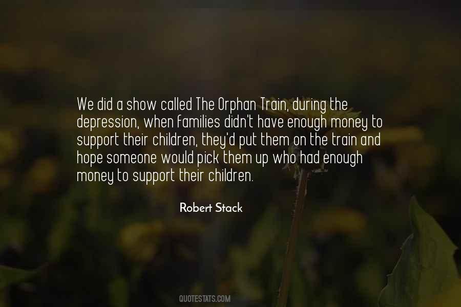 Robert Stack Quotes #1689649