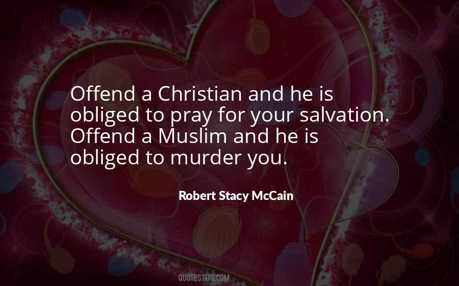 Robert Stacy McCain Quotes #1626591