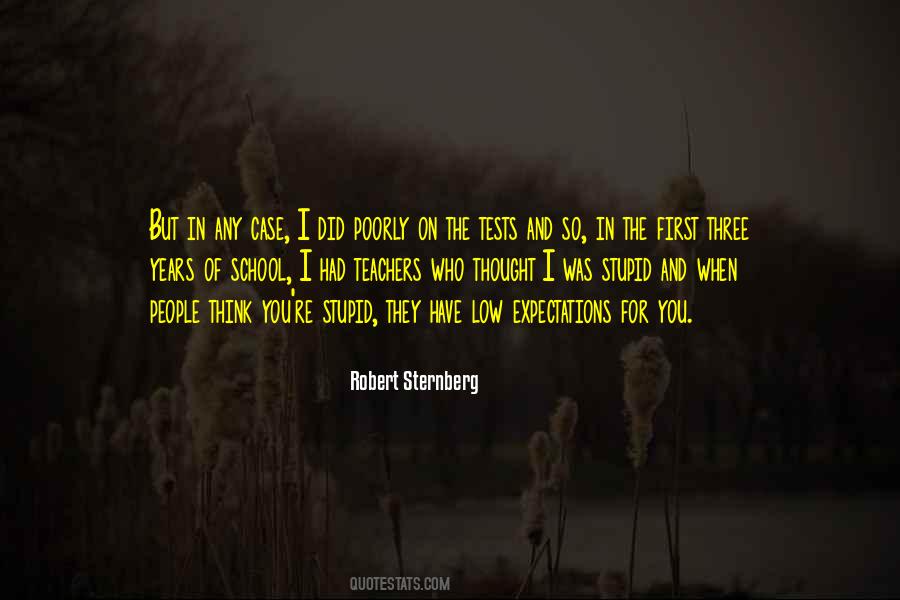 Robert Sternberg Quotes #10813