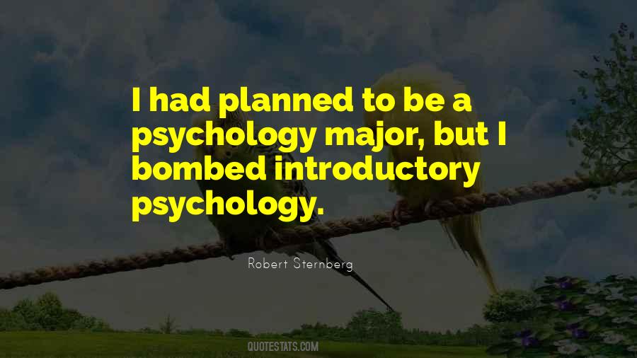 Robert Sternberg Quotes #1199319