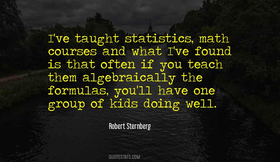 Robert Sternberg Quotes #1387459