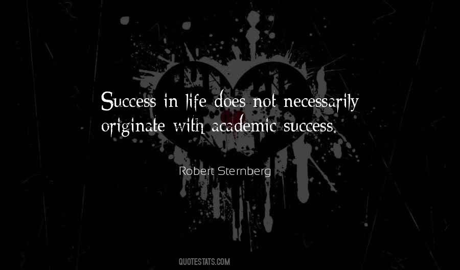 Robert Sternberg Quotes #656128