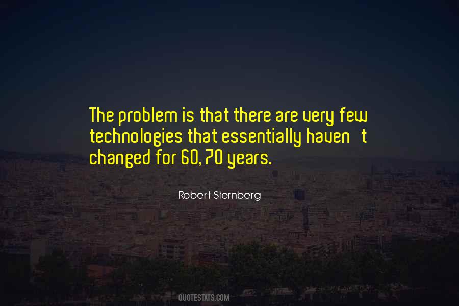 Robert Sternberg Quotes #81259