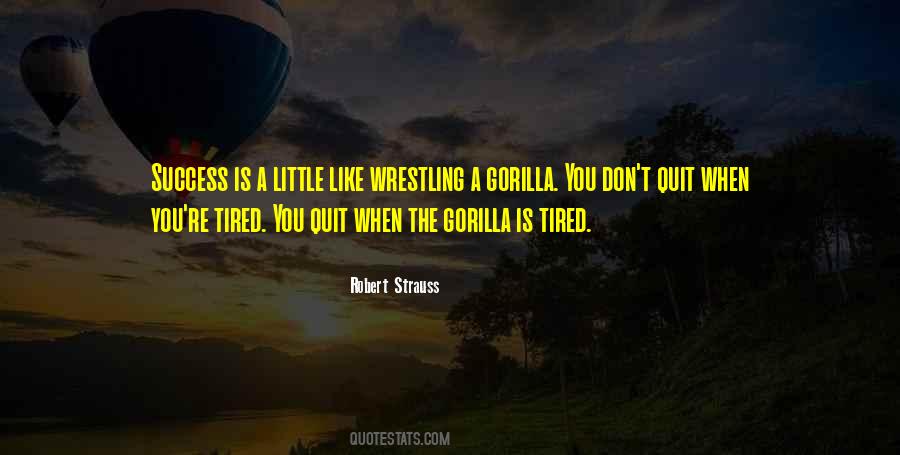 Robert Strauss Quotes #966951 Robert Strauss Quotes #966951