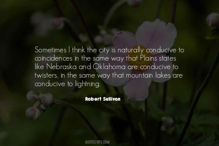 Robert Sullivan Quotes #547805 Robert Sullivan Quotes #547805