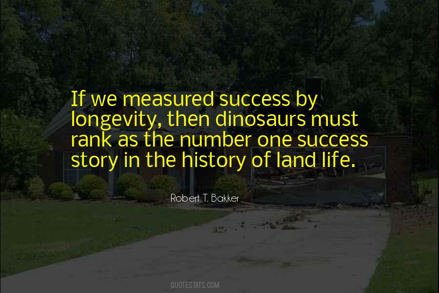 Robert T. Bakker Quotes #369227