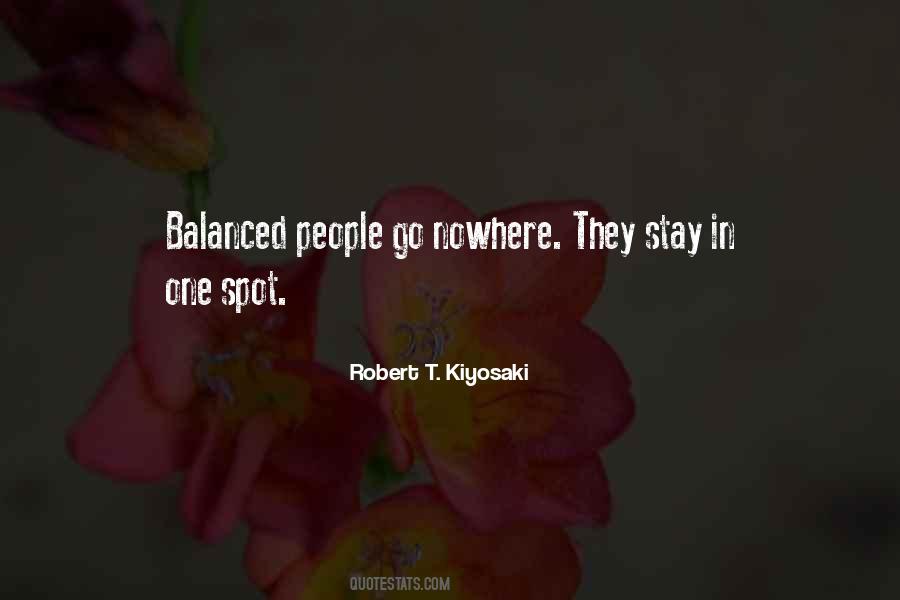 Robert T. Kiyosaki Quotes #1107725