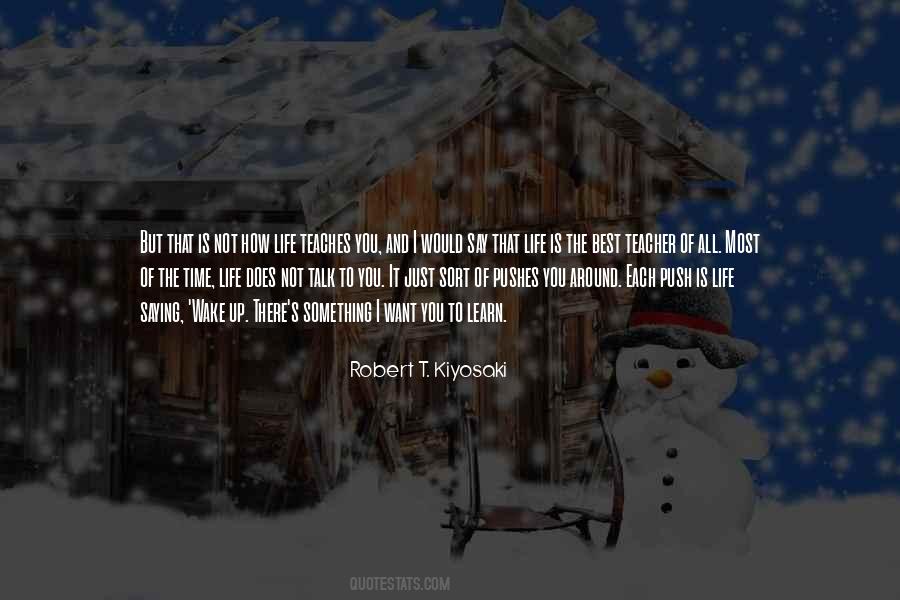 Robert T. Kiyosaki Quotes #1399591