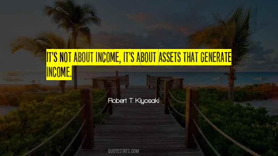 Robert T. Kiyosaki Quotes #1401030