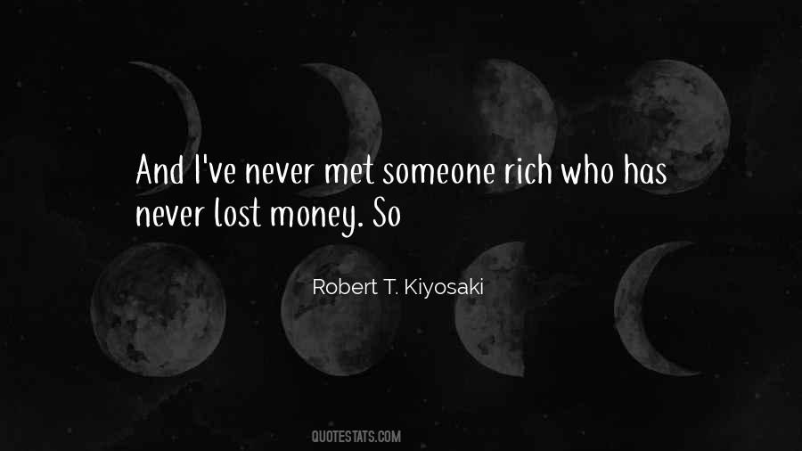 Robert T. Kiyosaki Quotes #1503287