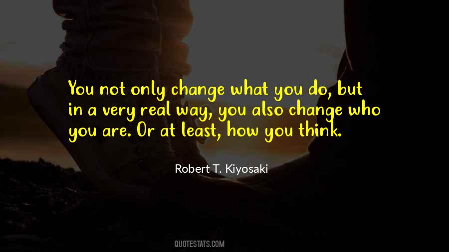 Robert T. Kiyosaki Quotes #1595318