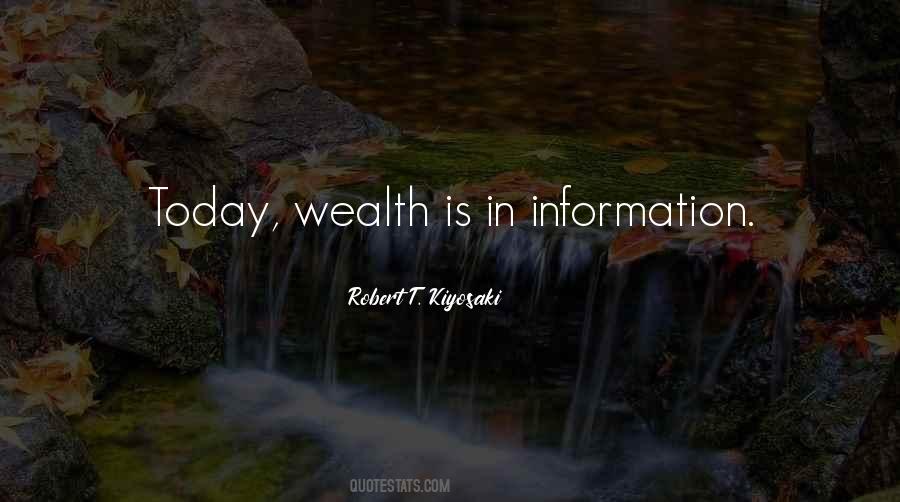 Robert T. Kiyosaki Quotes #1606225