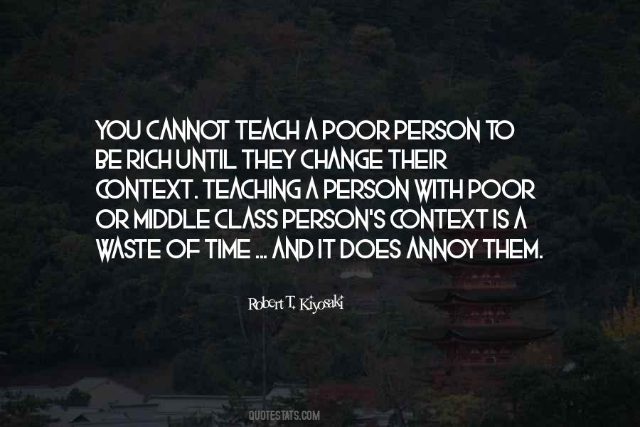 Robert T. Kiyosaki Quotes #166753