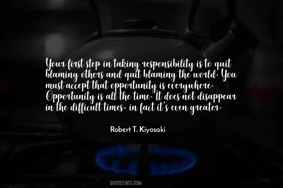 Robert T. Kiyosaki Quotes #196553