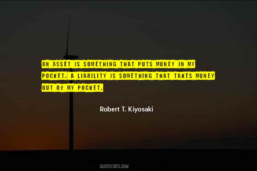 Robert T. Kiyosaki Quotes #233110