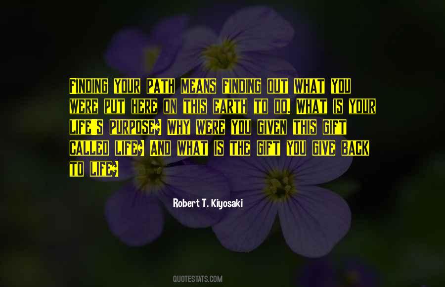 Robert T. Kiyosaki Quotes #247702