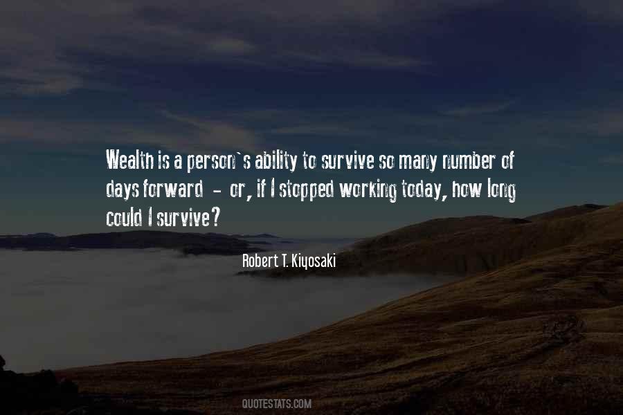 Robert T. Kiyosaki Quotes #290955