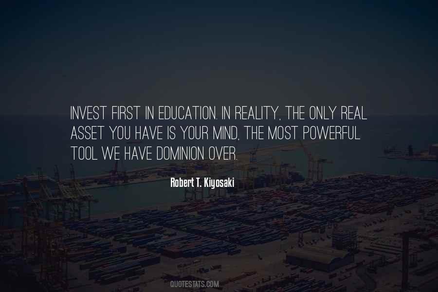 Robert T. Kiyosaki Quotes #506299