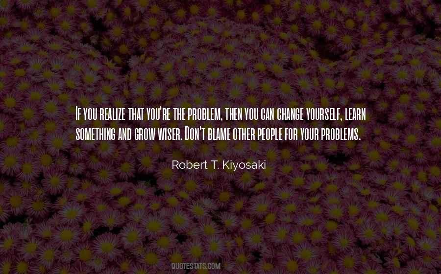 Robert T. Kiyosaki Quotes #585975