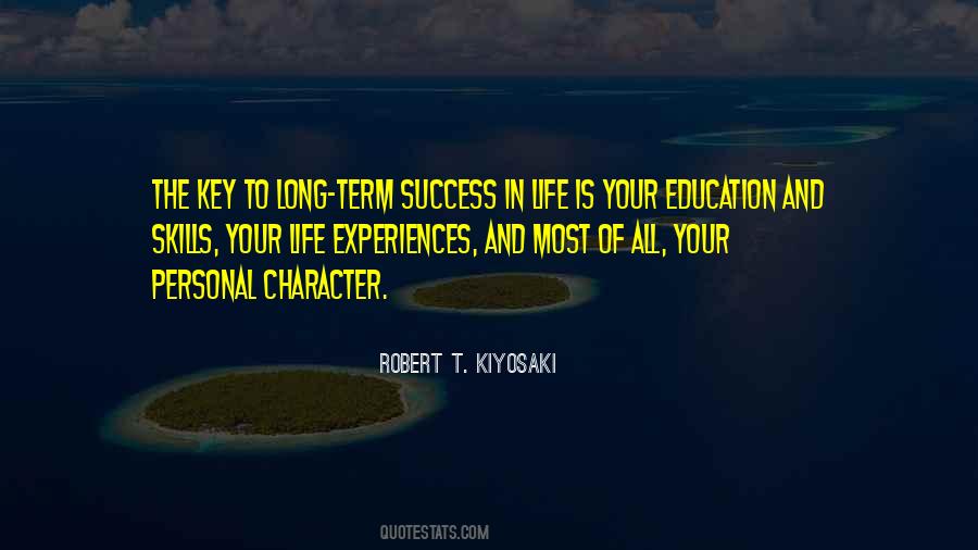 Robert T. Kiyosaki Quotes #743652