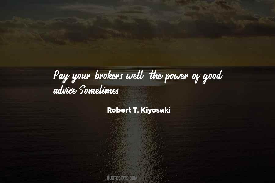 Robert T. Kiyosaki Quotes #837803