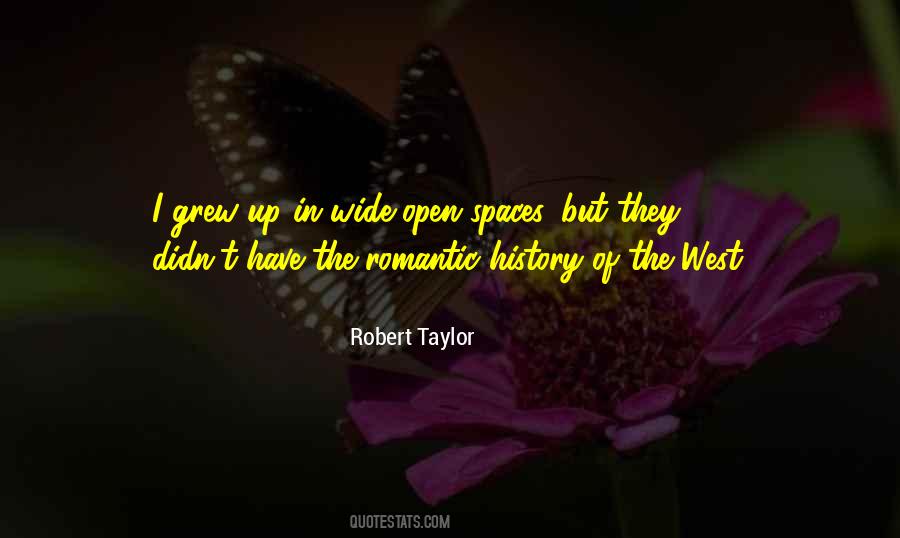 Robert Taylor Quotes #326077