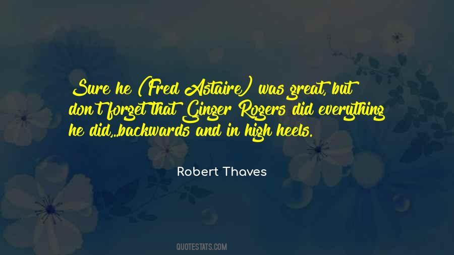 Robert Thaves Quotes #994780
