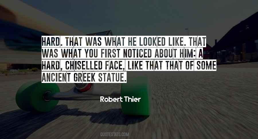 Robert Thier Quotes #1792555