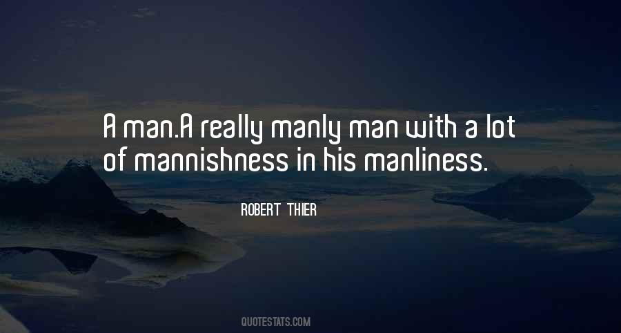 Robert Thier Quotes #1830427