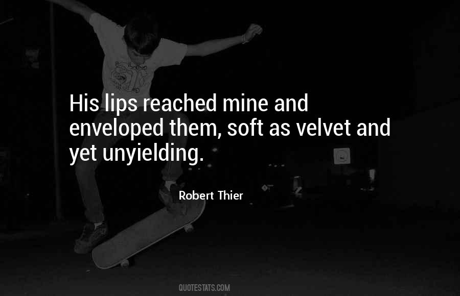 Robert Thier Quotes #231149