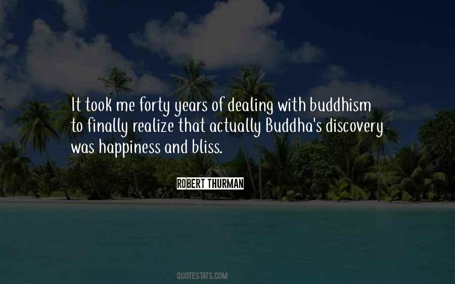 Robert Thurman Quotes #1723128