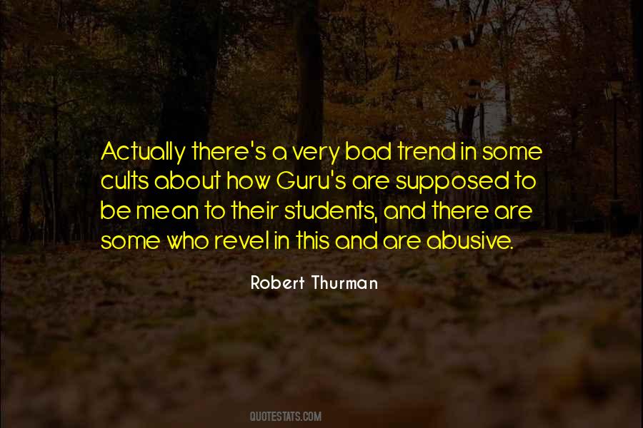 Robert Thurman Quotes #570751