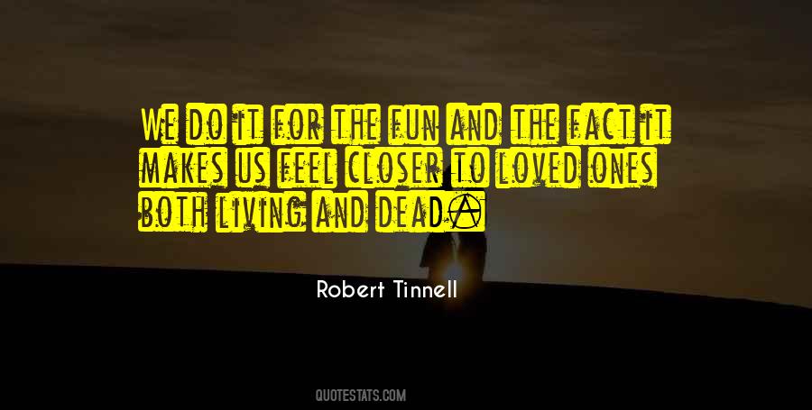 Robert Tinnell Quotes #945460