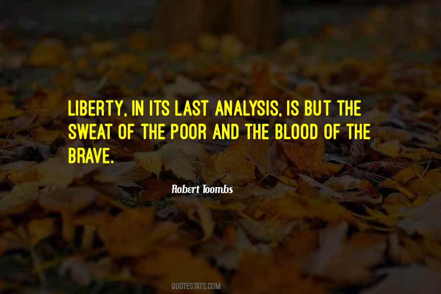 Robert Toombs Quotes #1179889
