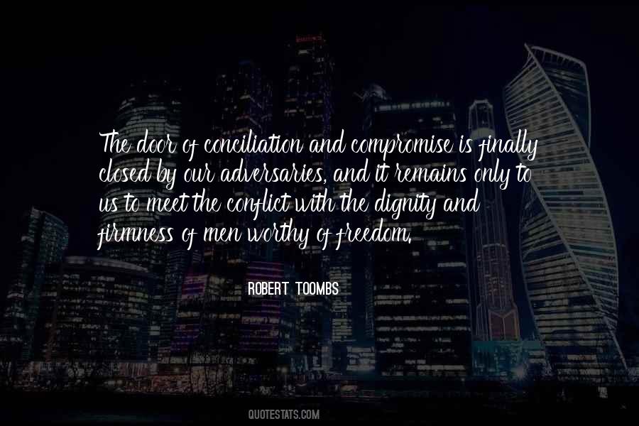 Robert Toombs Quotes #1238650