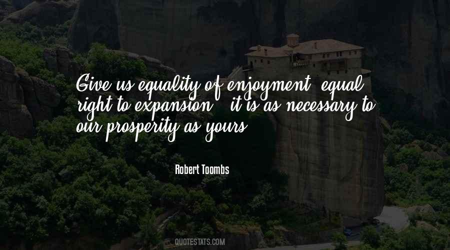 Robert Toombs Quotes #1303654