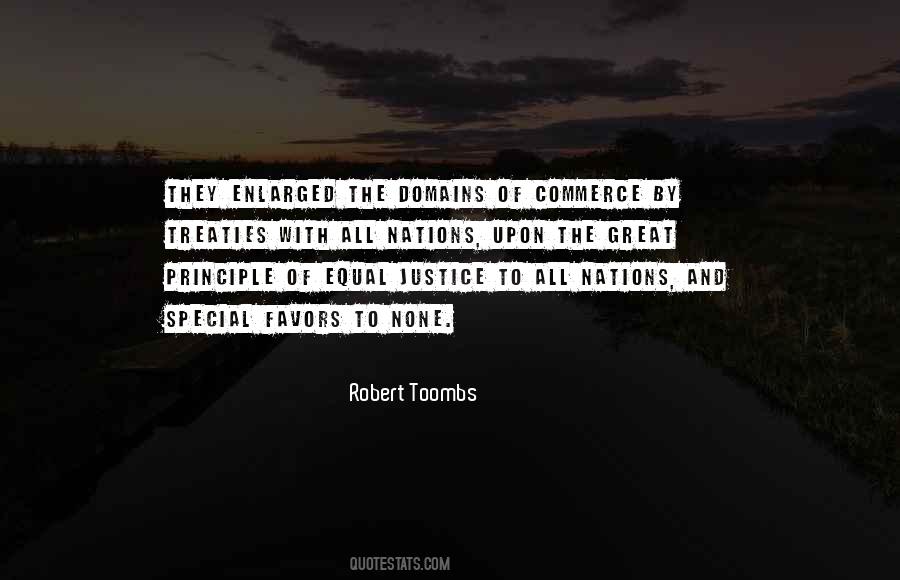 Robert Toombs Quotes #1703644