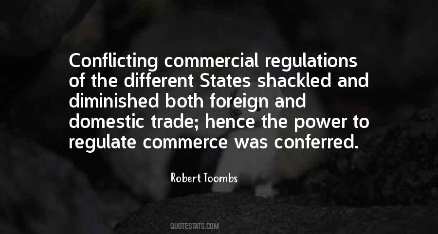 Robert Toombs Quotes #1801770