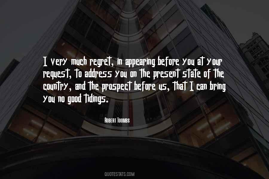 Robert Toombs Quotes #496222