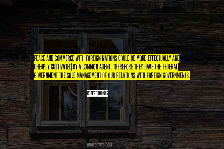 Robert Toombs Quotes #560037